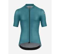 Assos Mille Gt S11 Short Sleeve Jersey Blue S Men