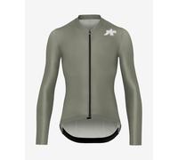 Assos Mille Gt S11 Evo Long Sleeve Jersey Green 2XL Men