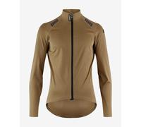 Assos Mille GT Shell S11 Windbreaker Jacket Brown - L