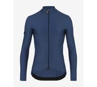 Assos Mille Gt Spring Fall C2 Long Sleeve Jersey Blue XS Men