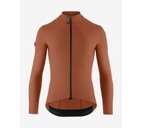 Assos MILLE GT Spring Fall long sleeve jersey orange - M