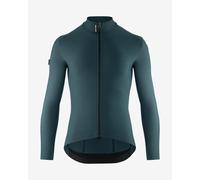 Assos Mille Gt Spring Fall C2 Long Sleeve Jersey Green XL Men