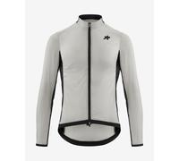 Assos Mille GT Wind S11 Lightweight Windbreaker Jacket Light Grey - M