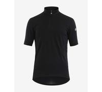 Assos Mille GTC c2 Short Sleeve Jersey Jet Black - S