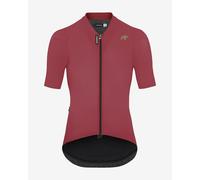 Assos Mille GTO S11 Short Sleeve Jersey Raspberry Red - M