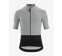 Assos Mille GTS C2 Short Sleeve Jersey Chalk Grey - XS