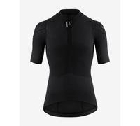 Assos Mille Gts S11 Short Sleeve Jersey Black L Men