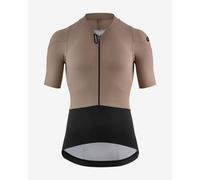 Assos Mille Gts S11 Short Sleeve Jersey Beige XL Men