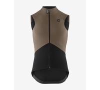 Assos Mille Gts Spring Fall S11 Gilet Brown M Men