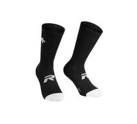Assos R Socks Twin Pack BLACK 0 (EU 35-38)