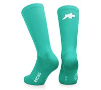 Assos Racing S11 Socks Green EU 43-46 EU 43-46 Halo Green