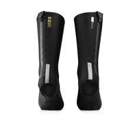Assos Rs 2/3 Rain Booties P1 Overshoes EU 35-38 Black Series