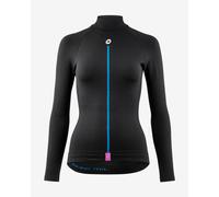 Assos Skin Layer Base layer top long sleeve matte black blue Women - L-XL