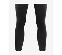 Assos Spring Fall P1 Leg Warmers Pure Black - 36-38
