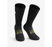Assos Spring Fall Socks Black - 36-38