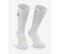 Assos Spring Fall P1 Socks White EU 39-42 Men,Women