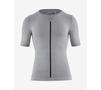 Assos 1/3 Skin P1 Short Sleeve Base Layer Grey II Men