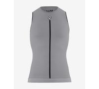 Assos 1/3 Skin P1 Sleeveless Base Layer Grey II Man