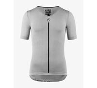 Assos Summer P1 Short Sleeve Base Layer Top Grey - XS-S