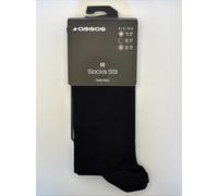ASSOS Summer R Socks S9 - Twin Pack Black - Size I UK 7.5-9.0 - High 7.5” - New