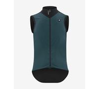 Assos Tactica Shell Windproof Vest Petrol Blue - L