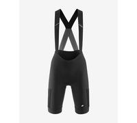 Assos Tactica T5 Bib Shorts Black Women - L