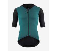 Assos Tactica T5 Jersey short sleeve Atlantic green black - XS