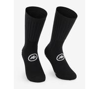 Assos Tactica T5 Socks Black - 39-40