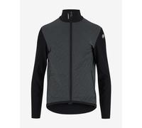 Assos Trail Steppenwolf Spring Fall T3 Jacket Dark Grey Black - S
