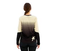 Assos Trail T3 Long Sleeve Jersey Grey L Woman L Moon Sand