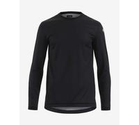 Assos Trail T3 Long Sleeve Jersey Jet Black - S