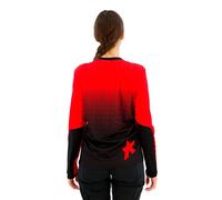 Assos Trail T3 Long Sleeve Jersey S Lunar Red