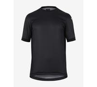 Assos Trail T3 Short Sleeve Jersey Jet Black - S
