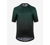 Assos Trail T3 Short Sleeve Jersey Pine Green - XS