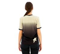 Assos Trail T3 Short Sleeve Jersey Sand Black Women - S