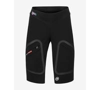 Assos TRAIL Tactica T3 Cargo Shorts without Chamois Black Women - XXL