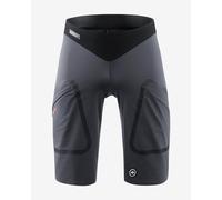 Assos Trail Tactica T3 Shorts Dark Grey - XL