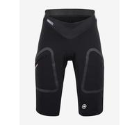 Assos Trail Tactica T3 Shorts without Chamois Pad Black - M