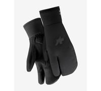 Assos Ultraz Winter long gloves black - M