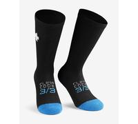 Assos Ultraz Winter P1 Socks Black EU 35-38 EU 35-38 Black Series