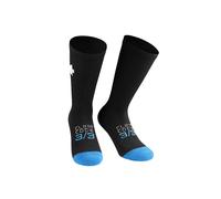 Assos Ultraz Winter P1 Socks Black EU 35-38 EU 35-38 Black Series