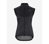 Assos Uma GT C2 Windproof Vest Black Women - XL