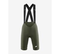 Assos Uma GT S11 Bib Shorts Moss Green Women - XS