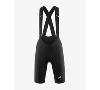 Assos Uma GT S11 Bib Shorts Pure Black Women - S