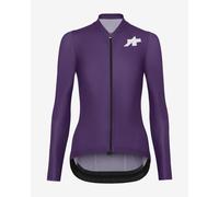 Assos Uma GT S11 Evo Long Sleeve Jersey Violet Women - M
