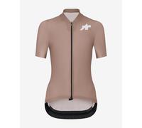 Assos Uma GT S11 Evo Short Sleeve Jersey Light Pink Women - L