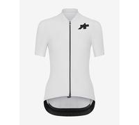 Assos Uma Gt S11 Evo Short Sleeve Jersey White XL Woman XL White Series