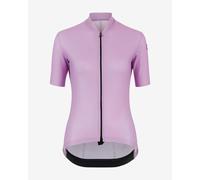 Assos UMA GT S11 Jersey short sleeve orchid Women - XS