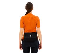 Assos Uma Gt S11 Short Sleeve Jersey S Rusty Brown