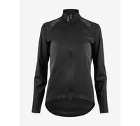 Assos Uma GT Shell S11 Windbreaker Jacket Black Women - S